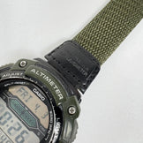 【OneSize グリーン系】 Casio ( カシオ ) スポーツギア Sports Gear 電子機器 精密機器 アウトドアウォッチ 時計 z00056501  アウトドアウォッチ 時計 電子機器 精密機器