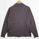 【Men's L ブラウン系】 Montbell ( モンベル ) スーパーメリノウール ミッテルレギ フルジップ セーター Super Merino Wool Mittellegi Full Zip Sweater ウール ウェア トップス アウター ジャケット - 【公式】2ndGEAR（セカンドギア）Webショップ【登山用品・アウトドア用品専門 買取販売店】