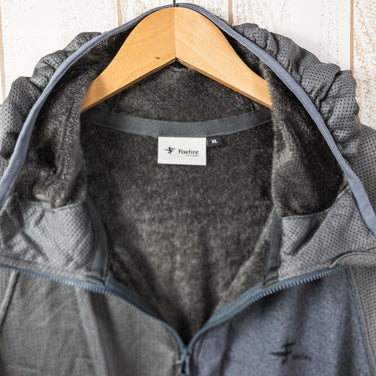 【Men's XL グレー系】 Foxfire ( フォックスファイヤー ) オクタライトフーディ Octa Light Hoody ポリエステル ウェア トップス アウター ジャケット フリース z00051129 フリース アウター ジャケット トップス ウェ - 【公式】2ndGEAR（セカンドギア）Webショップ【登山用品・アウトドア用品専門 買取販売店】