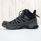 【Men's 26.0cm グレー系】 Salomon ( サロモン ) エックス ウルトラ 4 ミッド ワイド ゴアテックス X-Ultra 4 Mid GTX 412946/L41294600 Men's GORE-TEX ( ゴアテックス ) トレッキングブーツ フ - 【公式】2ndGEAR（セカンドギア）Webショップ【登山用品・アウトドア用品専門 買取販売店】