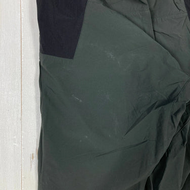 Teton Bros 男士中号攀岩裤，绿色，尼龙软壳面料，长裤，z00054443