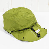 【OneSize グリーン系】 Para Pack（パラパック） ピーキャップ P-Cap MATCHA ポリエステル ウェア ウェア小物 ヘッドウェア キャップ z00052146 MATCHA キャップ ヘッドウェア ウェア小物 ウェア - 【公式】2ndGEAR（セカンドギア）Webショップ【登山用品・アウトドア用品専門 買取販売店】