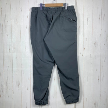 Bring DRYCOTTONY Lightweight Jogger Pants, Unisex L-Short, Gray. Polyester. Long pants. z00056521.