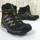 【Men's 27.9cm ブラック系】 La Sportiva ( ラ・スポルティバ ) ウルトララプター 2 ミッド ゴアテックス Ultra Raptor Ii Mid Gtx トレッキングシューズ 34B Men's 999100 Black / Yellow トレッ - 【公式】2ndGEAR（セカンドギア）Webショップ【登山用品・アウトドア用品専門 買取販売店】