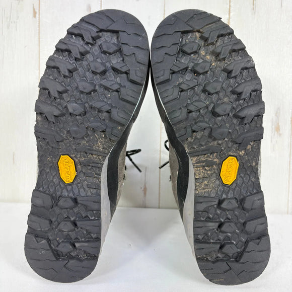 【Women's 23.0cm ブラック系】 Mammut ( マムート ) ケント ツアー ハイ ゴアテックス ウィメンズ Kento Tour High GTX Women Dark Titanium-Whisper GORE-TEX Vibram 防水透湿 フットウェア ト