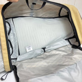 One Size Beige Mountain Hardwear Crag Wagon 35 Backpack Cotton Bag Storage Backpack Capacity 30L-54L X-Pac