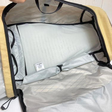 One Size Beige Mountain Hardwear Crag Wagon 35 Backpack Cotton Bag Storage Backpack Capacity 30L-54L X-Pac