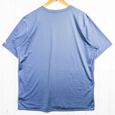 【Men's XL ネイビー系】 2018 Patagonia ( パタゴニア ) アールゼロ サン ティー RØ Sun Tee DLMB ポリエステル ウェア トップス インナー シャツ ショートスリーブTシャツ クルーネック 化繊 z00052487 DLMB - 【公式】2ndGEAR（セカンドギア）Webショップ【登山用品・アウトドア用品専門 買取販売店】