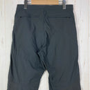 【Men's S グレー系】 Montbell ( モンベル ) サニーサイドパンツ Men's Sunny Side Pants Men's 1WAYストレッチ 立体裁断 リップストップ ナイロン ウェア ボトムス ロングパンツ ソフトシェル z00061307-10