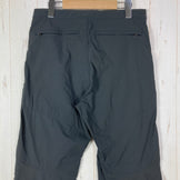 【Men's S グレー系】 Montbell ( モンベル ) サニーサイドパンツ Men's Sunny Side Pants Men's 1WAYストレッチ 立体裁断 リップストップ ナイロン ウェア ボトムス ロングパンツ ソフトシェル z00061307