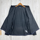 【Men's L ブラック系】 Arcteryx ( アークテリクス ) ソラノ ジャケット Solano Jacket ナイロン ウェア トップス アウター ジャケット ウィンドシェル GORE-TEX Windstopper ( ゴアテックス・ウィンドストッパー
