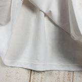 【Men's M ホワイト系】 The North Face ( ザ・ノースフェイス ) ショートスリーブ フラッシュドライ スリーディー クルー S/S Flashdry 3D Crew ポリエステル NT12204 Asian Men's 化繊 ショートスリー - 【公式】2ndGEAR（セカンドギア）Webショップ【登山用品・アウトドア用品専門 買取販売店】