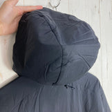 【Men's L ブラック系】 Arcteryx ( アークテリクス ) アトム フーディ Atom Hoody 化繊ダウン ウェア トップス アウター ジャケット 化繊インサレーション z00060030  化繊インサレーション アウター ジャケット トップス ウ