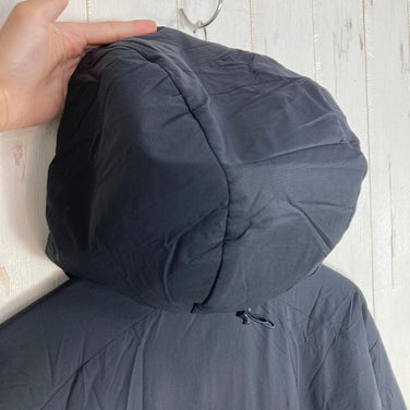 【Men's L ブラック系】 Arcteryx ( アークテリクス ) アトム フーディ Atom Hoody 化繊ダウン ウェア トップス アウター ジャケット 化繊インサレーション z00060030  化繊インサレーション アウター ジャケット トップス ウ