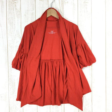 【Women's XS オレンジ系】 Patagonia ( パタゴニア ) アストリッド ラップ Astrid Wrap ボレロ 53120 International Women's 化繊 アウター ジャケット トップス ウェア - 【公式】2ndGEAR（セカンドギア）Webショップ【登山用品・アウトドア用品専門 買取販売店】