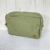 【Unisex OneSize グリーン系】 Fjallraven ( フェールラーベン ) ギア バッグ ラージ Gear Bag Large G-1000 HeavyDuty 4L ポリエステル バッグ ストレージ パッキングサック スタッフサック インナーポーチ z0006