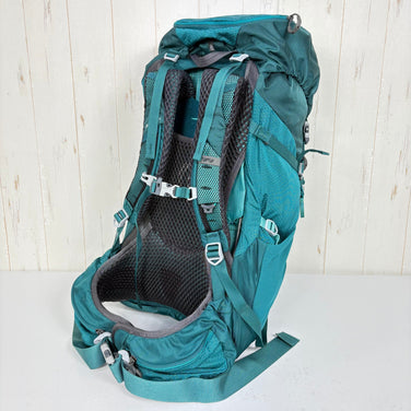 【Women's XS/S グリーン系】 Gregory ( グレゴリー ) ジェイド 38 Jade 38 マヤンティール 7415 ナイロン バッグ ストレージ バックパック 容量【30L～54L】 z00058715 マヤンティール 7415 容量【30L～54L】 バ