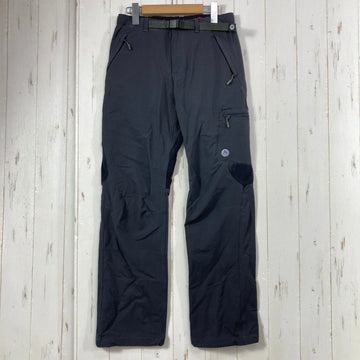 【Women's S ブラック系】 Marmot ( マーモット ) トレック コンフォ パンツ Trek Comfo Pant ナイロン ウェア ボトムス ロングパンツ ソフトシェル z00059336  ソフトシェル ロングパンツ ボトムス ウェア