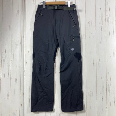 【Women's S ブラック系】 Marmot ( マーモット ) トレック コンフォ パンツ Trek Comfo Pant ナイロン ウェア ボトムス ロングパンツ ソフトシェル z00059336  ソフトシェル ロングパンツ ボトムス ウェア