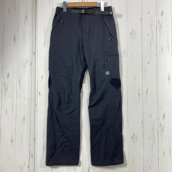 【Women's S ブラック系】 Marmot ( マーモット ) トレック コンフォ パンツ Trek Comfo Pant ナイロン ウェア ボトムス ロングパンツ ソフトシェル z00059336  ソフトシェル ロングパンツ ボトムス ウェア