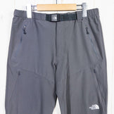 【Men's M グレー系】 The North Face ( ザ・ノースフェイス ) バーブ パンツ Verb Pant ナイロン ウェア ボトムス ロングパンツ ソフトシェル z00051949 ソフトシェル ロングパンツ ボトムス ウェア - 【公式】2ndGEAR（セカンドギア）Webショップ【登山用品・アウトドア用品専門 買取販売店】
