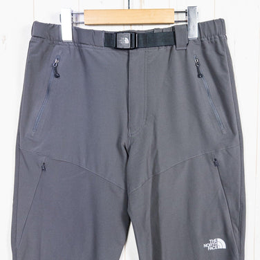 【Men's M グレー系】 The North Face ( ザ・ノースフェイス ) バーブ パンツ Verb Pant ナイロン ウェア ボトムス ロングパンツ ソフトシェル z00051949 ソフトシェル ロングパンツ ボトムス ウェア - 【公式】2ndGEAR（セカンドギア）Webショップ【登山用品・アウトドア用品専門 買取販売店】