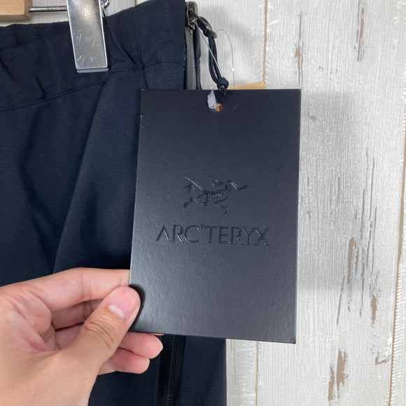 【Men's S ブラック系】 Arcteryx ( アークテリクス ) ベータ パンツ Beta Pant GORE-TEX C-KNIT フルサイドジッパー ナイロン ウェア ボトムス ロングパンツ ハードシェル z00061584  ハードシェル ロングパンツ