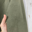 【Men's L グリーン系】 The North Face ( ザ・ノースフェイス ) マウンテン バーサ マイクロ ジャケット Mountain Versa Micro Jacket 軽量マイクロフリース 静電ケア ポリエステル ウェア トップス アウター ジャ-7