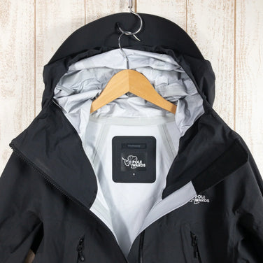 【Men's S ブラック系】 Polewards ( ポールワーズ ) デュアルフォース ストレッチ レインジャケット Dual Force Stretch Rain Jacket ナイロン PW2KJN01 Men's 防水機能 撥水機能 ブラック | Bla - 【公式】2ndGEAR（セカンドギア）Webショップ【登山用品・アウトドア用品専門 買取販売店】