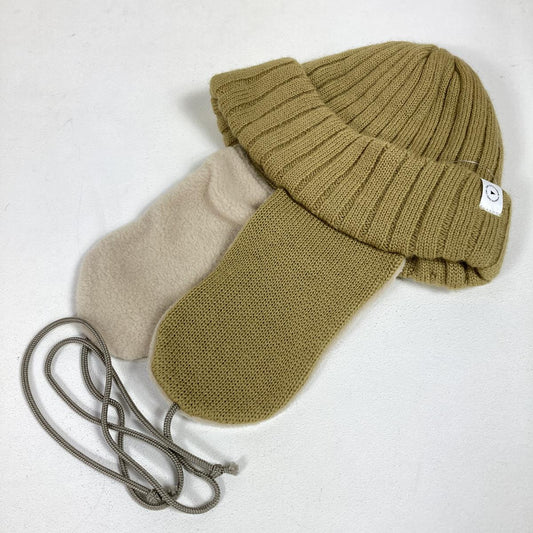 [OneSize 棕色] Halo 商品 Ambit Terrier 手表手表帽 Beanie h223-119 Beanie 头饰佩戴配件佩戴