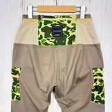 【Unisex XS ベージュ系】 Mountain Martial Arts | Mma ( マウンテンマーシャルアーツ ) MMA 7ポケット ラン ロングパンツ V3.5 MMA 7 Pocket Run Long Pants V3.5 オリーブ ポリエステル ウ