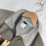 【Men's S ブラウン系】 2009 Patagonia ( パタゴニア ) R1 フルジップ ジャケット R1 Full Zip Jacket 生産終了モデル 入手困難 レギュレーター ウェア トップス アウター ジャケット フリース z00054242  フ