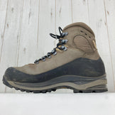 【Men's 27.0cm Brown】 Aku Super Alp Nubuk Gore-Tex Leather Footwear Alpine Boots z00057870 Alpine Boots Footwear