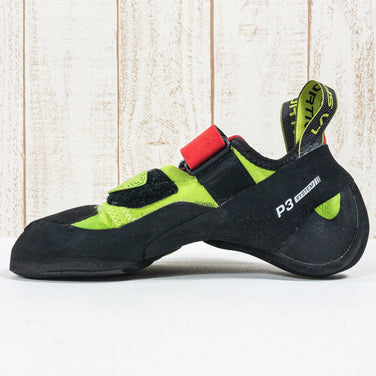 【Unisex 24.5cm グリーン系】 La Sportiva ( ラ・スポルティバ ) クボ Kubo ゴジ×ネオン｜314720 フットウェア ロッククライミングシューズ z00050530 ゴジ×ネオン｜314720 ロッククライミングシューズ フットウェア - 【公式】2ndGEAR（セカンドギア）Webショップ【登山用品・アウトドア用品専門 買取販売店】