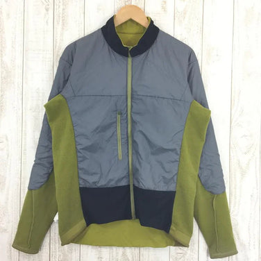【Men's M グリーン系】 Arcteryx ( アークテリクス ) アトム Mx ジャケット Atom Mx Jacket 生産終了モデル 入手困難 Men's 化繊インサレーション アウター ジャケット トップス ウェア - 【公式】2ndGEAR（セカンドギア）Webショップ【登山用品・アウトドア用品専門 買取販売店】