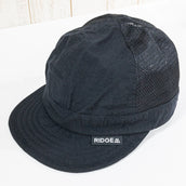 【OneSize ブラック系】 Ridge Mountain Gear ( リッジマウンテンギア ) メッシュ ベーシック キャップ Mesh Basic Cap キャップ ヘッドウェア ウェア小物 ウェア - 【公式】2ndGEAR（セカンドギア）Webショップ【登山用品・アウトドア用品専門 買取販売店】