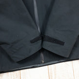 【Men's XS ブラック系】 Patagonia ( パタゴニア ) ウィンド スウィープ ジャケット Wind Sweep Jacket ナイロン 27065 International Men's ブラック | Black | BLK ハードシェル アウター - 【公式】2ndGEAR（セカンドギア）Webショップ【登山用品・アウトドア用品専門 買取販売店】