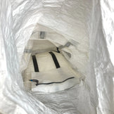 [M白色] Hyperlite Mountain Gear HMG (Hyperlite Mountain Gear) 3400 Porter 3400 白色包收纳背包容量 [55L-79L] DCF (Dyneema Co.)