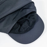 [L/XL Black] Outdoor Research Sahale Trapper Cap, Nylon, Clothing, Accessories, Headwear, Cap, z00053413, Cap, Headwear, Wear