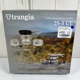 One Size Silver Trangia Storm Cooker L Ultralight TR-25-3UL (z00056873)