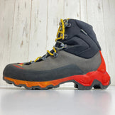 【Men's 26.7cm ブラック系】 La Sportiva ( ラ・スポルティバ ) エクイリビウム トレック ゴアテックス Aequilibrium Trek GTX カーボンxイエロー フットウェア トレッキングブーツ z00052842 カーボンxイエロー トレッ
