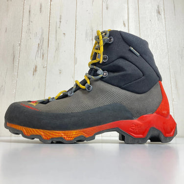 【Men's 26.7cm ブラック系】 La Sportiva ( ラ・スポルティバ ) エクイリビウム トレック ゴアテックス Aequilibrium Trek GTX カーボンxイエロー フットウェア トレッキングブーツ z00052842 カーボンxイエロー トレッ