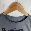 【Men's M グレー系】 Answer4 ( アンサーフォー ) ランニング サックス！ 01 ティーシャツ Running Sucks! 01 Tshirt ポリエステル ウェア トップス インナー シャツ ショートスリーブTシャツ クルーネック 化繊 z0-3