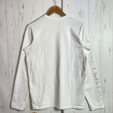 【Men's XS ホワイト系】 Arcteryx ( アークテリクス ) キャプティブ アークワード ロング スリーブ シャツ Captive Arcword Long Sleeve Shirt Arctic Silk コットン ウェア トップス インナー シャツ