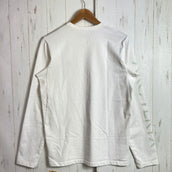 【Men's XS ホワイト系】 Arcteryx ( アークテリクス ) キャプティブ アークワード ロング スリーブ シャツ Captive Arcword Long Sleeve Shirt Arctic Silk コットン ウェア トップス インナー シャツ