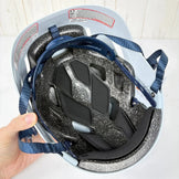 【Unisex M/L ブルー系】 Black Diamond ( ブラックダイヤモンド ) ハーフ ドーム Half Dome ヘルメット z00057364  ヘルメット