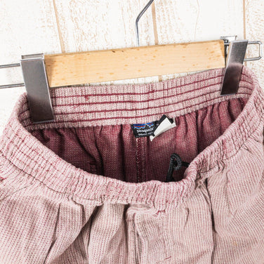 【Men's S レッド系】 Patagonia ( パタゴニア ) モンドス ショーツ Mondos Shorts コットン 57174 International Men's 生産終了モデル 入手困難 Check Off: Henna コットン ショーツ ショ - 【公式】2ndGEAR（セカンドギア）Webショップ【登山用品・アウトドア用品専門 買取販売店】