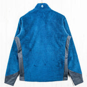 【Men's L ネイビー系】 Montbell ( モンベル ) クリマエア ジャケット ClimAire Jacket ポリエステル ウェア トップス アウター ジャケット フリース z00053211  フリース アウター ジャケット トップス ウェア