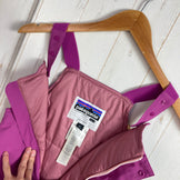 【Baby's 5T ピンク系】 2022 Patagonia ( パタゴニア ) スノーパイル ビブ Snow Pile Bib AMH 化繊ダウン ウェア ボトムス ロングパンツ 化繊インサレーション z00058088 AMH 化繊インサレーション ロングパンツ