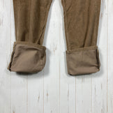 【Men's 35-32 ベージュ系】 2022 Patagonia ( パタゴニア ) オーガニックコットン コーデュロイ ジーンズ レギュラー Organic Cotton Corduroy Jeans Regular MJVK ファイブポケット ストレートフィット オ